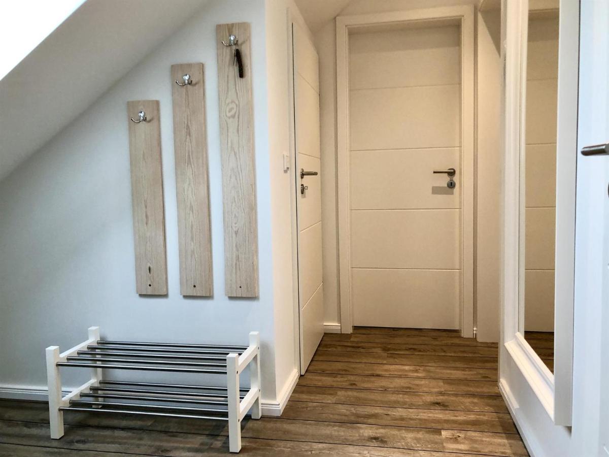 Ferienwohnung Boeverduen Sankt Peter-Ording Exterior photo