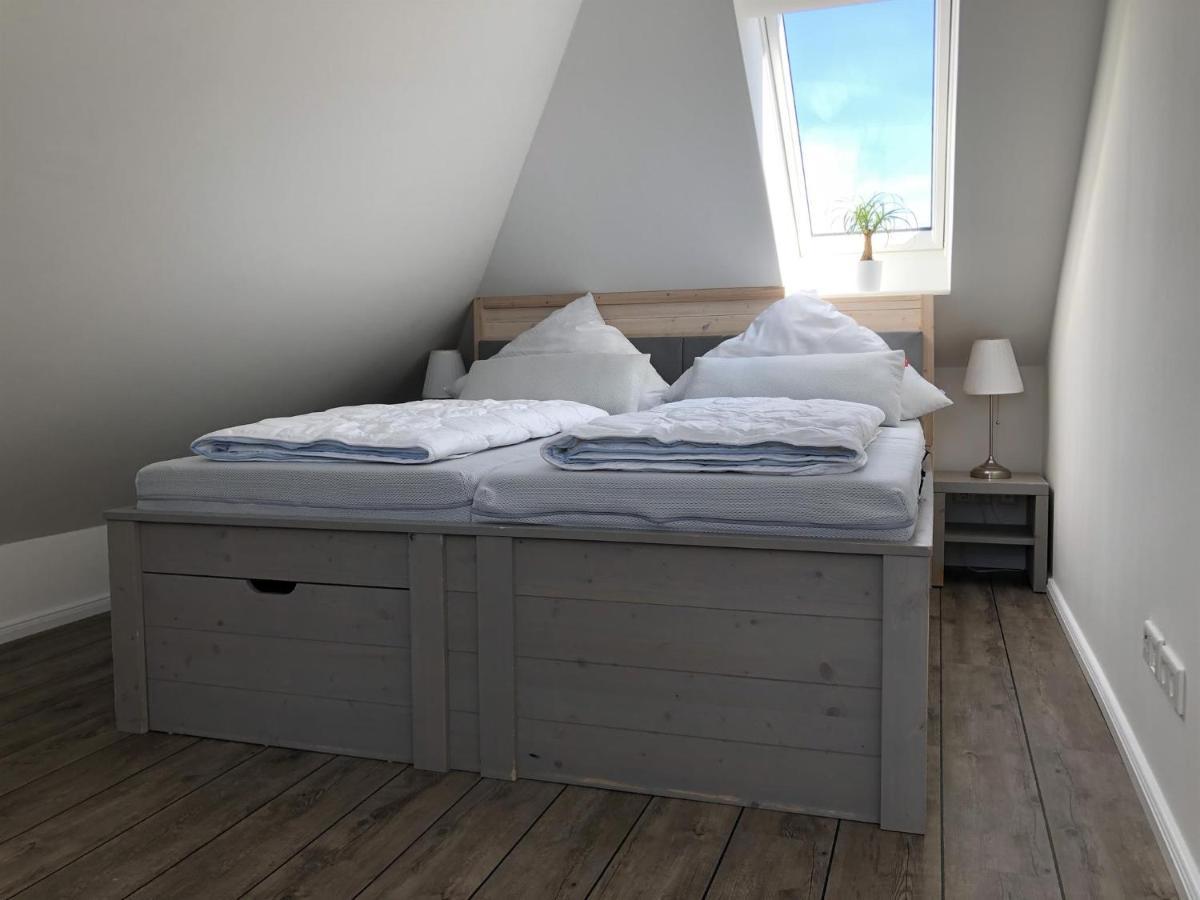 Ferienwohnung Boeverduen Sankt Peter-Ording Exterior photo